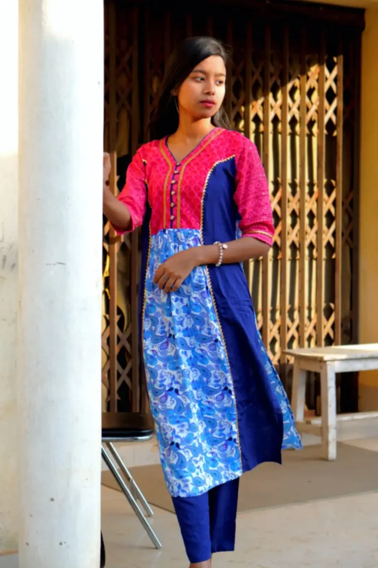 Stitch Ladies kurti