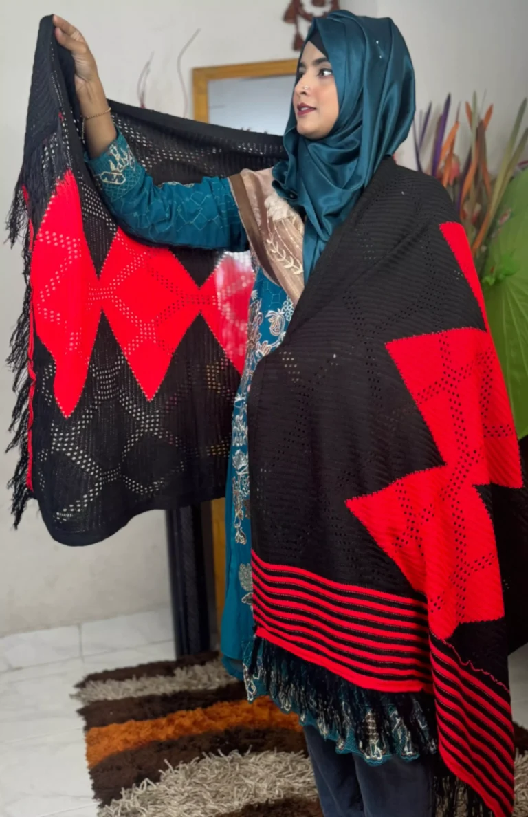 women shawl